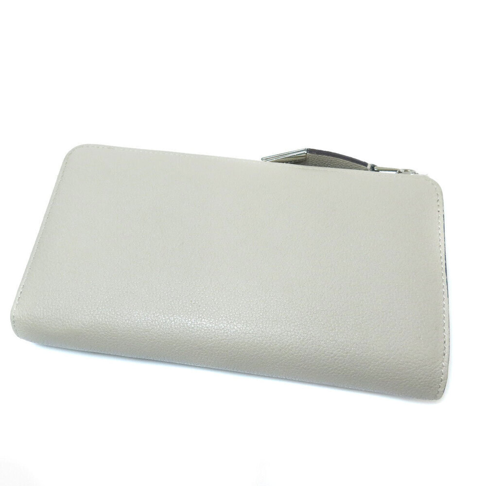 Louis Vuitton Long Comet Portefeuille Wallet Leather Black